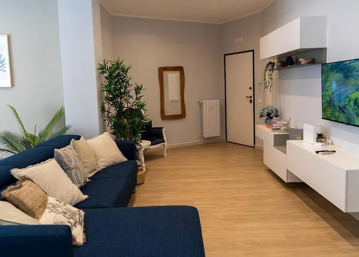 شقة Maison Lisa - New Stylish In ساليرنو