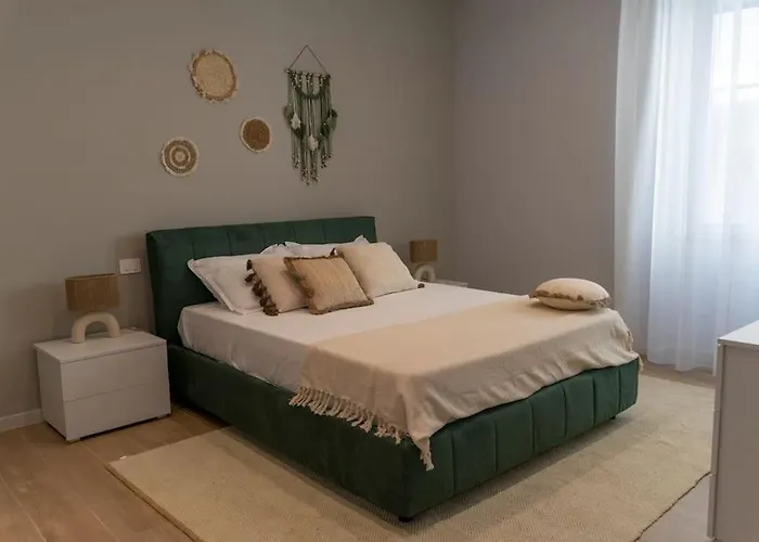 Maison Lisa - New Stylish In شقة ساليرنو